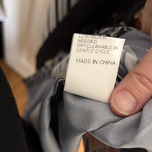 Shein Curve Striped Women’s Ladies Floral Dress 2XL - Picture 8 of 10